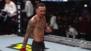 Volkanovski vs Max Holloway 1  FULL FIGHT [upl. by Ikceb]