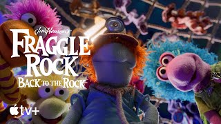 Fraggle Rock Back to the Rock — First Look  Apple TV [upl. by Rodoeht860]