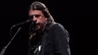 Foo Fighters Whole Freaking Full Complete Show Boston Calling Music Festival May 26 2023 Boston MA [upl. by Aleunamme543]