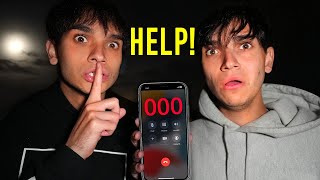 Calling HAUNTED Numbers You Should NEVER Call [upl. by Kcirtapnaes]