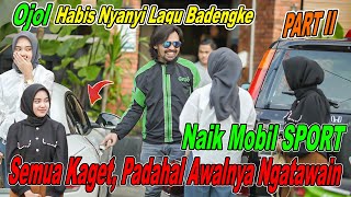 part 2  PARAH  Nggak Mau Ketinggalan Akhirnya Ikut Ngejar Padahal Awalnya Ngusir [upl. by Hayyim]