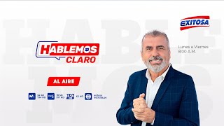 Hablemos Claro 💬 con Nicolás Lúcar  030724 [upl. by Sheply160]