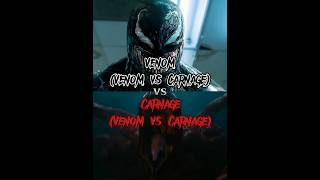 Venom Venom vs Carnage vs Carnage Venom vs Carnage [upl. by Dnumsed20]