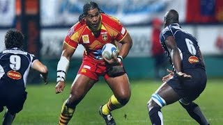 Biggest Players In Rugby History [upl. by Filbert829]