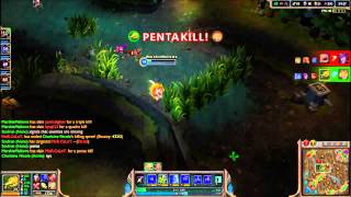 Penta Kill Sound Effect [upl. by Esimehc]