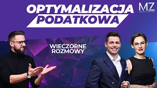 OPTYMALIZACJA PODATKOWA  CZY WARTO [upl. by Ecille]