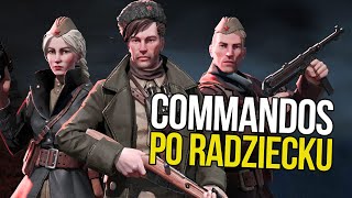 Partisans 1941  Commandos na froncie wschodnim [upl. by Attener]