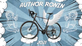 AUTHOR Ronin XC [upl. by Sholeen]