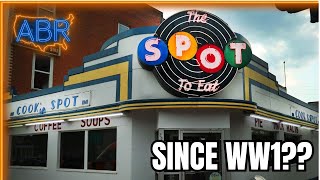 This Restaurant is a Slice of History  The Spot [upl. by Ssew]