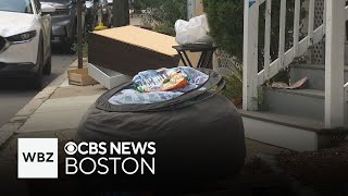 Boston celebrates Allston Christmas as people prepare to move out on September 1 [upl. by Leonhard152]