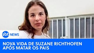 Mãe e estudante conheça a nova vida de Suzane von Richthofen  SBTNewsnaTV 190324 [upl. by Virgin135]