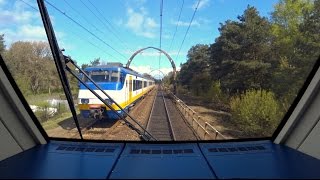 CABVIEW HOLLAND Utrecht  Schiphol  Hoofddorp Opstel SLT 2017 [upl. by Giana]