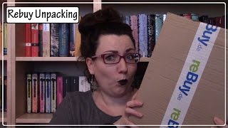 Rebuy Unpacking November 2016  Wiederholungstäter kleiner Fail [upl. by Harley712]