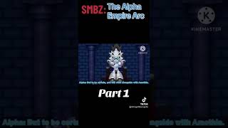 SMBZ The Alpha Empire  Part 12 spriteanimations smbz [upl. by Concordia]