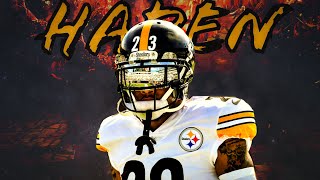 Joe Haden Pittsburgh Steelers Highlights  quotJUMPMAN JOEquot [upl. by Doralynn]