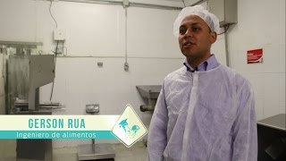 Ingeniería de Alimentos  Carreras a la carta [upl. by Efinnej]