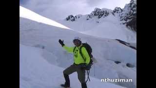 Climb Mt Hood Hogsback Impassable [upl. by Alburga]