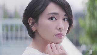 【日本・廣告】新垣結衣代言 Kose雪肌精CM 「粉雪の雪肌精（ティザー）」篇 [upl. by Arat773]