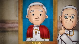 Saint John Paul II the Life of a Holy Pope [upl. by Eniotna]