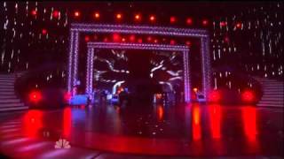 David Copperfield Live performance on Americas Got Talent FINALE [upl. by Belden]