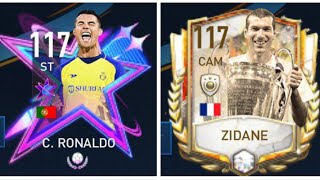 Zinedine Zidane Song  extended versión with FIFA cards [upl. by Abigail855]