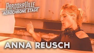 ANNA REUSCH LIVE  Parookaville 2017  FULL Techno Set  Aerochrone Stage [upl. by Ahseym]