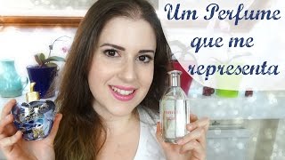 TAG Um Perfume que me Representa criada por Marcia Serante [upl. by Cordier]