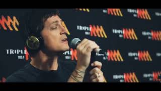 Unwell  Rob Thomas  Live Performance Acoustic [upl. by Lambertson]