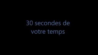 Un goûter rapide 30 secondes [upl. by Liagiba]