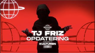 TJ Friz  OPDATERING Prod Julius Rohr [upl. by Ainehta948]