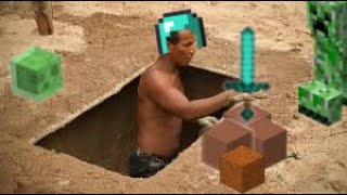 Mr Tfue But Its Minecraft [upl. by Lauber406]