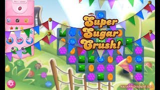 Candy Crush Saga Level 6303 3 stars No boosters [upl. by Glassman]