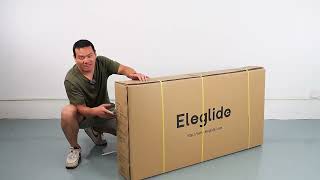 Eleglide M2 250W Motor 25KMH 36V 15AH 29275 Inch Electric Bike Unboxing [upl. by Trixi200]