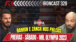 PRÉVIAS RAMON NO PALCO  CLASSIC PHYSIQUE E MENS PHYSIQUE  MR OLYMPIA 2023 328 [upl. by Nielson]