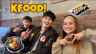 MUKBANG  PHOTOBOOTH IN CANADA 🇨🇦 [upl. by Dlanar]