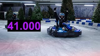 IceKart Rucphen 01042022 Heat 1 [upl. by Yerac483]