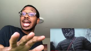 Mloose BG  Real As Hell Wolverhampton​ Music Video  Pressplay AMERICAN REACTS 🇺🇸‼️‼️ [upl. by Schoenburg]