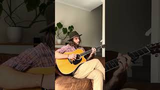 Hozier  Cherry Wine acoustic cover by Netherby [upl. by Greerson894]