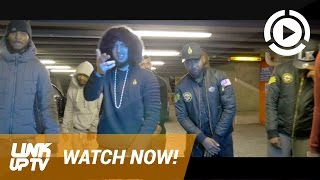 Ard Adz X Trizzy Trapz  G Style Music Video ArdAdz TrizzyTrapz  Link Up TV [upl. by Koy]