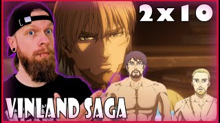 The future Vinland Saga Season 2 Episode 10 Reaction [upl. by Percival]