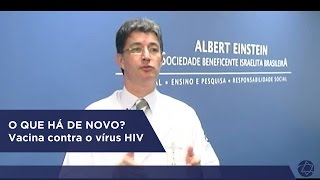 Vacina contra o vírus HIV [upl. by Groscr]