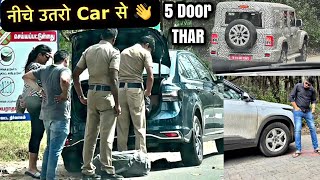 ⚠️ Tamil Nadu Police STRICTLY Checking Our NEW CAR 😳 Ooty by Kia Seltos 🔥 [upl. by Nawrocki270]