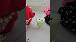 Juice Mai Makhkhi funny teddy comedy taddy cute taddybear teddybhai funnyteddy shortvlog [upl. by Kolk600]