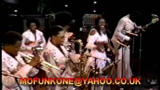 ROSE ROYCE  DO YOUR DANCELIVE TV PERFORMANCE 1977 [upl. by Chrissa]