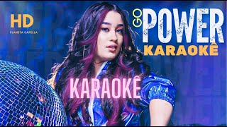 Karaokê go power emilly vick [upl. by Ahsimaj693]