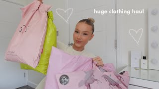 huge collective haul  plt ohpolly boohoo amp pindydoll [upl. by Eclud]