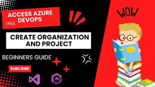 How to Access Azure DevOps Create Organization amp Project Step by Step Guide [upl. by Vickey]