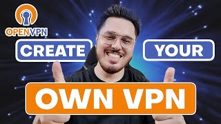 Create your own VPN server using Open VPN [upl. by Ellicec691]