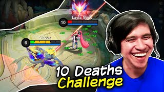 10 Deaths Challenge sa Rank Game rereport daw ako [upl. by Arret57]