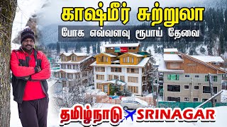 Chennai to Kashmir Travel Guide 2023 I Jammu and Kashmir Trip I காஷ்மீர் சுற்றுலா I Village Database [upl. by Pani871]